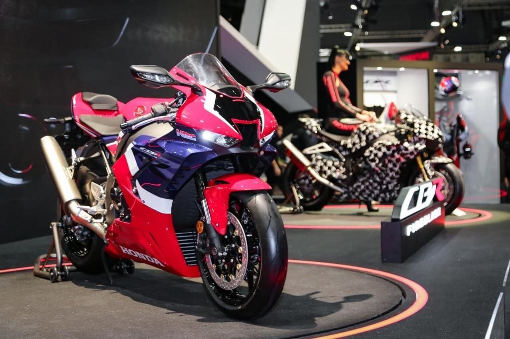 Honda ยืนยันกลับเข้าร่วมเป็นส่วนหนึ่งของ EICMA 2021