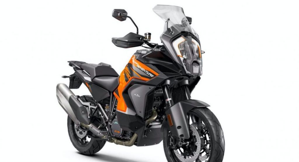 เอกสารยืนยัน KTM 1290 Super Adventure ยังมีอีกหนึ่งรุ่นย่อย