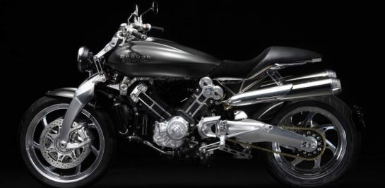 BROUGH Superior เปิดตัวโมเดลใหม่ Lawrence รุ่นปี 2021