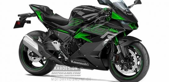 วิเคราะห์ความเป็นไปได้ของ Kawasaki Ninja 700