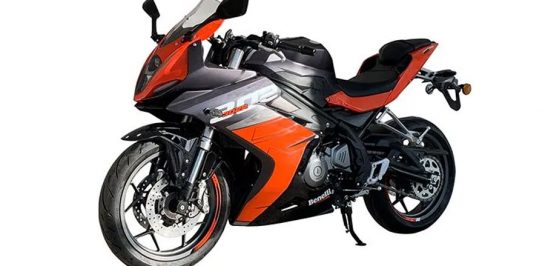 เผยโฉม All New Benelli 302R 300cc 2 สูบ รุ่นใหม่ล่าสุด ก่อนเตรียมเปิดตัวเร็วๆ นี้!