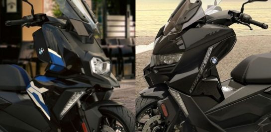 เปิดตัว BMW C400X และ C400GT 2021 อย่างเป็นทางการ!