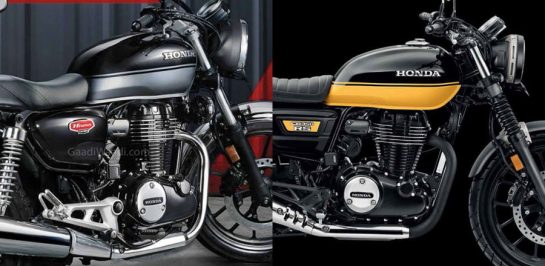 วงใน Honda อินเดียยืนยัน สามารถส่งออกรถ CB350 ไปยังตลาดต่างประเทศได้!