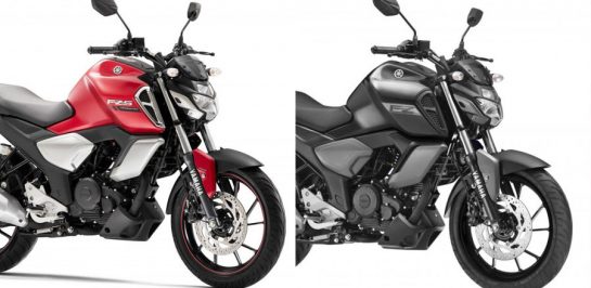 เปิดตัว Yamaha FZ และ FZ-S 2021 เคาะราคาเริ่มต้นประมาณ 43,800 บาท!