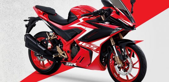 เปิดตัว GPX Demon GR165R ในต่างประเทศอย่างเป็นทางการ!