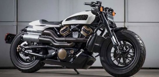 เตรียมเปิดตัว Harley-Davidson Custom 1250 รุ่นใหม่ล่าสุด ก.ค. 2021 นี้!