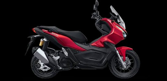 นับถอยหลังรอ! All New Honda ADV 350 ลุ้นเปิดตัวเดือน พ.ย. นี้!