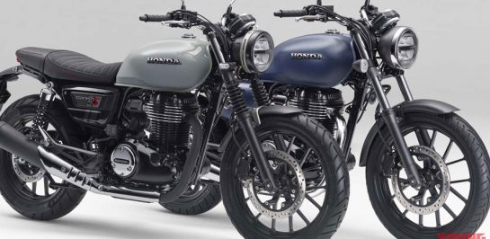 เปิดตัว Honda GB350 และ GB350S อย่างเป็นทางการ!