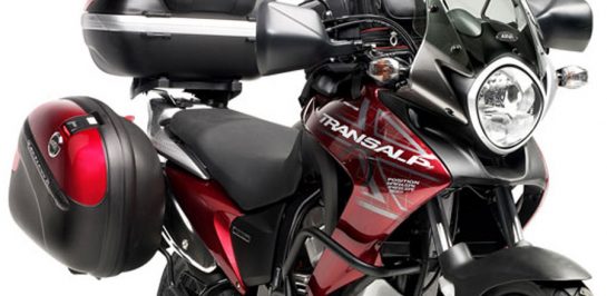 ลุ้น Honda เตรียมเปิดตัว All New TRANSALP รถแอดเวนเจอร์ทัวร์ริ่งคลาส 700!