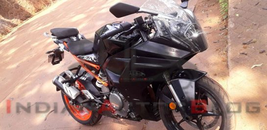 All New KTM RC 390 โฉมใหม่ เผยภาพตัวจริงแล้ว ก่อนเปิดตัวเร็วๆ นี้!