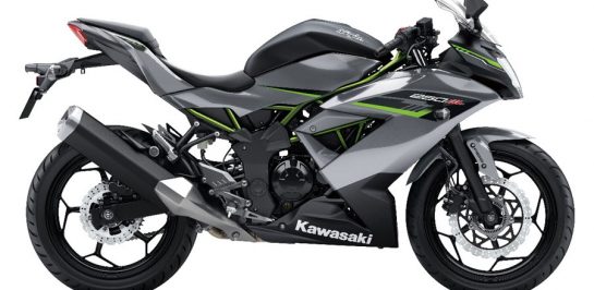 Kawasaki Ninja 250SL เวอร์ชั่นล่าสุด เคาะราคาประมาณ 63,700 บาทเท่านั้น!