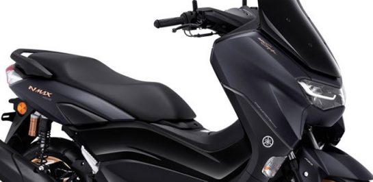 All New Yamaha NMAX 155 Connected คาดเปิดตัวในไทยปีนี้!