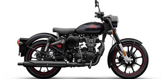 Royal Enfield Classic 350 โฉมใหม่ คาดเตรียมเปิดตัวกันภายในปี 2021 นี้!