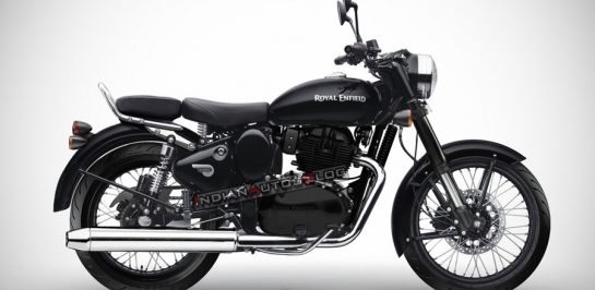 ลุ้น Royal Enfield Classic 650 แบบ 2 สูบเรียง เปิดตัวในปี 2021 นี้!