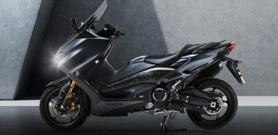 เปิดตัว Yamaha TMAX 20th Anniversary Special Edition อย่างเป็นทางการ!