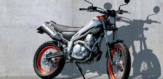 ทายาทตัวต่อไป Yamaha Tricker 250 ว่าที่ตัวแทน Yamaha Serow 250