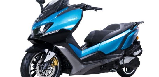 เปิดตัว WMOTO RT3 250 ABS เคาะราคาประมาณ 113,500 บาท!