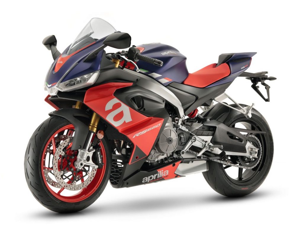 เปิดตัว Aprilia RS660 อย่างเป็นทางการในประเทศมาเลเซีย