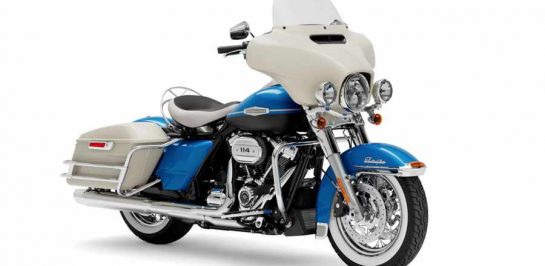 เผยรายละเอียดที่น่าสนใจของ 2021 Harley-Davidson Electra Glide “Icons Collection”