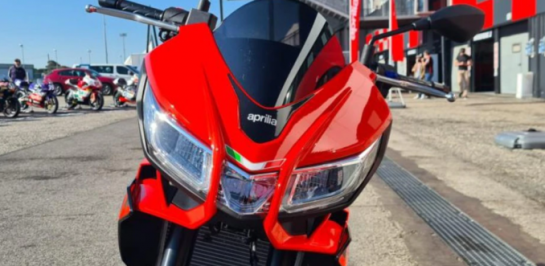 โฉมใหม่ 2021 Aprilia RS125 รุ่นใหม่ผ่านมาตรฐาน Euro5 แล้ว