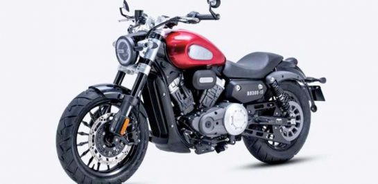 เปิดตัว Benda BD300 สูบ V-Twin ราคาเริ่มต้นประมาณ 90,000 บาท!