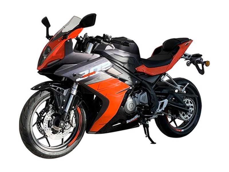 โฉมใหม่ 2022 BEnelli 302R สปอร์ตมากขึ้น ดุดันมากขึ้น