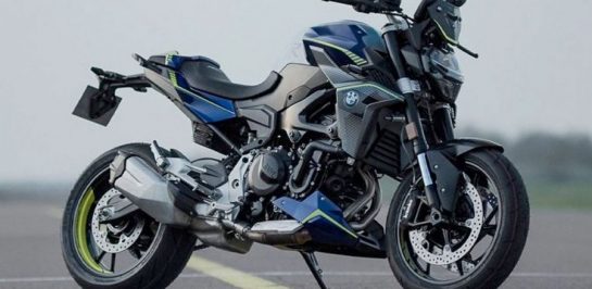 เปิดตัว BMW F900R Force อย่างเป็นทางการ!