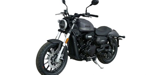 Harley-Davidson 300cc V-Twin กำลังจะมาแล้ว?!!