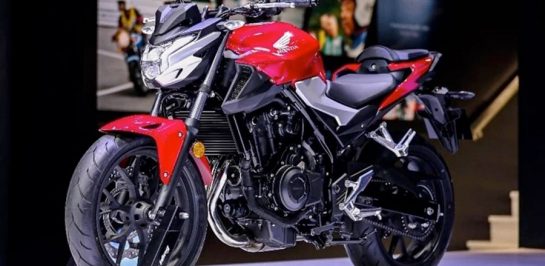 New Honda CB400F เปิดตัว เคาะราคาประมาณ 190,000 บาท