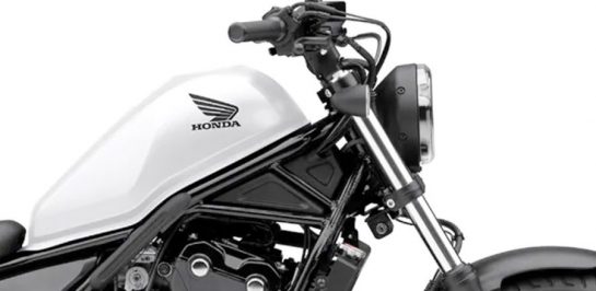 เปิดตัว Honda Rebel 500 2021 อย่างเป็นทางการ!