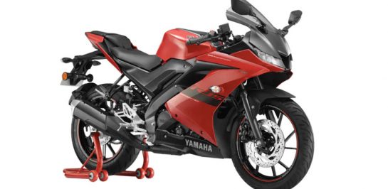 เปิดตัว Yamaha R15 v 3.0 ABS อย่างเป็นทางการ เคาะราคาประมาณ 64,700 บาท