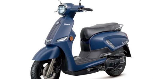 เปิดตัว Suzuki Saluto 2021 อย่างเป็นทางการ!