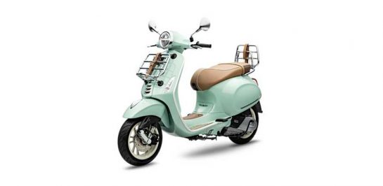 เปิดตัว 2021 Vespa Primavera 150 “Pic Nic” รุ่นพิเศษในประเทสมาเลเซีย