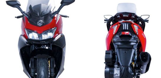 เปิดตัว WMOTO RT3 250 ABS ราคาประมาณ 113,500 บาท!