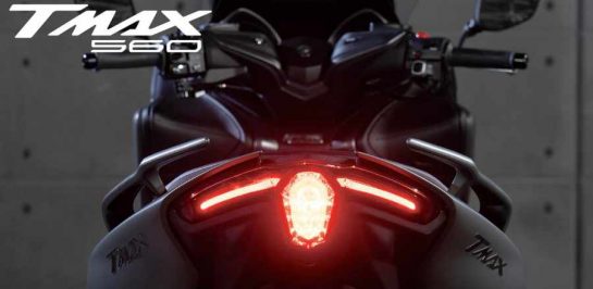 ลุ้นเปิดตัว เปิดตัว Yamaha TMAX 560 เวอร์ชั่น 2021 ในไทยปีนี้!