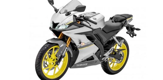 เปิดตัว Yamaha YZF-R15 2021 อย่างเป็นทางการ!