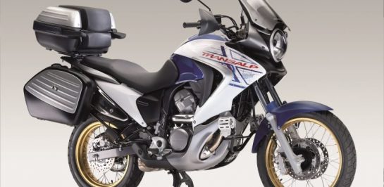 Honda Transalp กับแนวทางที่อาจจะเปลี่ยนไป