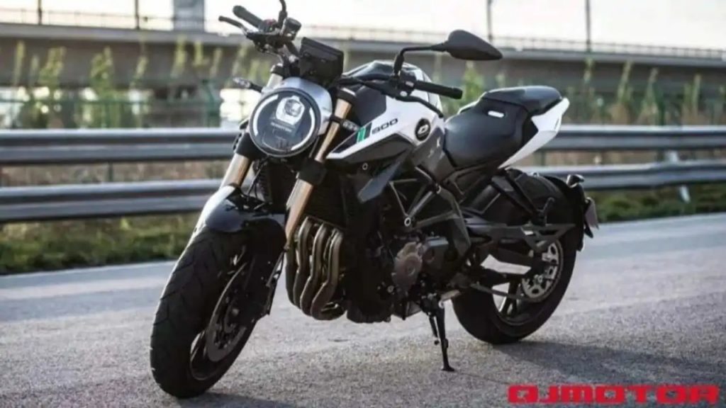 QJ Motor SRK600 เตรียมย้ายร่างสู่ Benelli TNT600 สำหรับการลุยตลาดอเมริกา