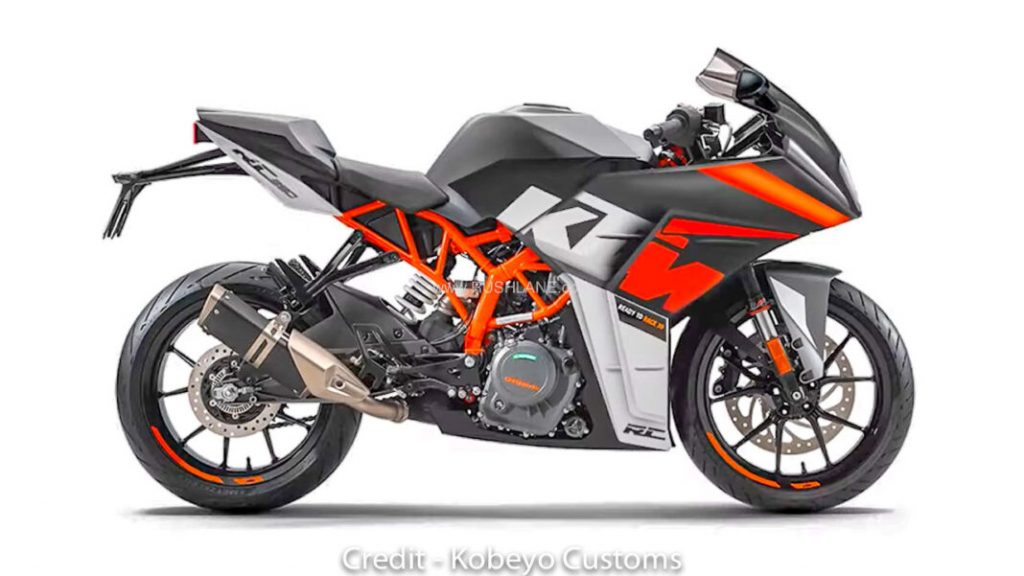 ข่าวลือ 2021 KTM RC200 และ RC390 รุ่นใหม่ เตรียมเปิดให้จองเดือนสิงหาคมนี้