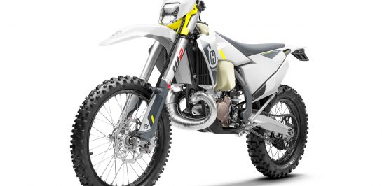 Husqvarna เปิดตัว TE Series สามโมเดล Off-Road เครื่องยนต์สองจังหวะแบบหัวฉีด