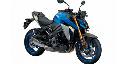 เปิดจอง 2022 Suzuki GSX-S1000 Web Edition มีเพียง 5 คันเท่านั้น