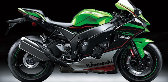 ทำไม 2021 Kawasaki Ninja ZX-10RR ตัวแข่ง WorldSBK ถึงไม่โดนตอนรอบเครื่องยนต์