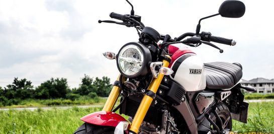 Yamaha เตรียมเปิดตัว XSR125 สำหรับตลาดยุโรปปลายปีนี้