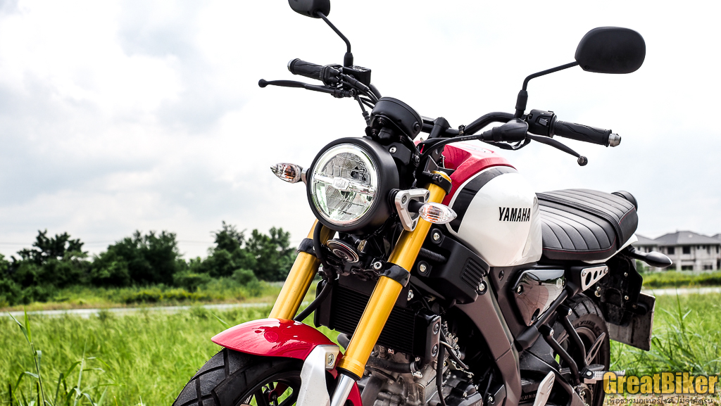 Yamaha เตรียมเปิดตัว XSR125 สำหรับตลาดยุโรปปลายปีนี้