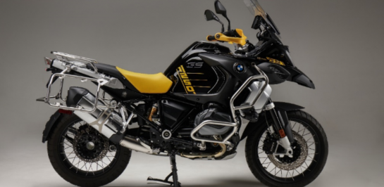 เปิดตัว BMW R 1250 GS Adventure Edition 40 Years GS ในไทยอย่างเป็นทางการ!