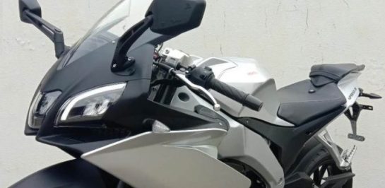 พบเอกสารพร้อมภาพถ่ายปริศนา ที่กล่าวอ้างว่าเป็น Aprilia APR150R และ APR250R