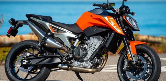 KTM 750 ซีซี เตรียมลุยตลาดจีน