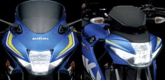 All New Suzuki GSX-R150 / S150 โฉมใหม่ ใส่ Upside Down หน้า ลุ้นเปิดตัวปลายปีนี้?!