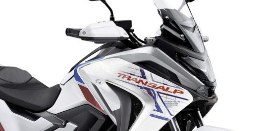 All New Honda Transalp เตรียมเปิดตัวปลายปี 2021 นี้!