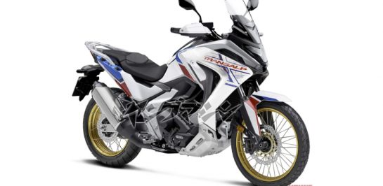 All New Honda Transalp รถทัวร์ริ่งรุ่นใหม่ เตรียมเปิดตัวในงาน EICMA Show 2021 ปลายปีนี้!